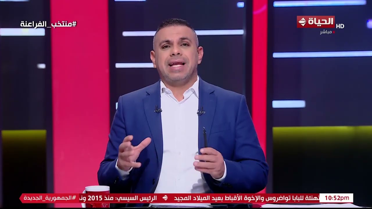كريم شحاتة: البطولة دي عادلة.. 8 فرق من العيار الثقيل منهم منتخبين موصلوش كأس عالم