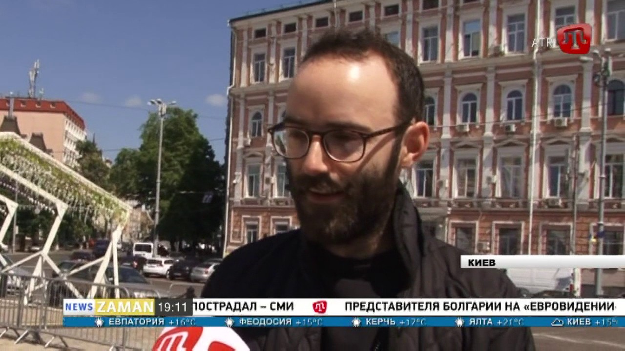 Впечатления иностранных туристов от столицы Украины