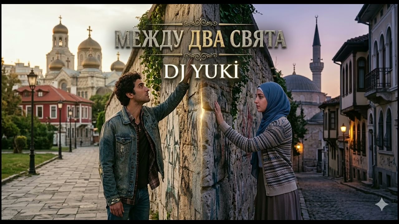 МЕЖДУ ДВА СВЯТА (DJ YUKİ)
