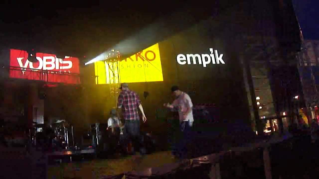 'Wojna' - Afromental, Kłodzko 8.05.2010