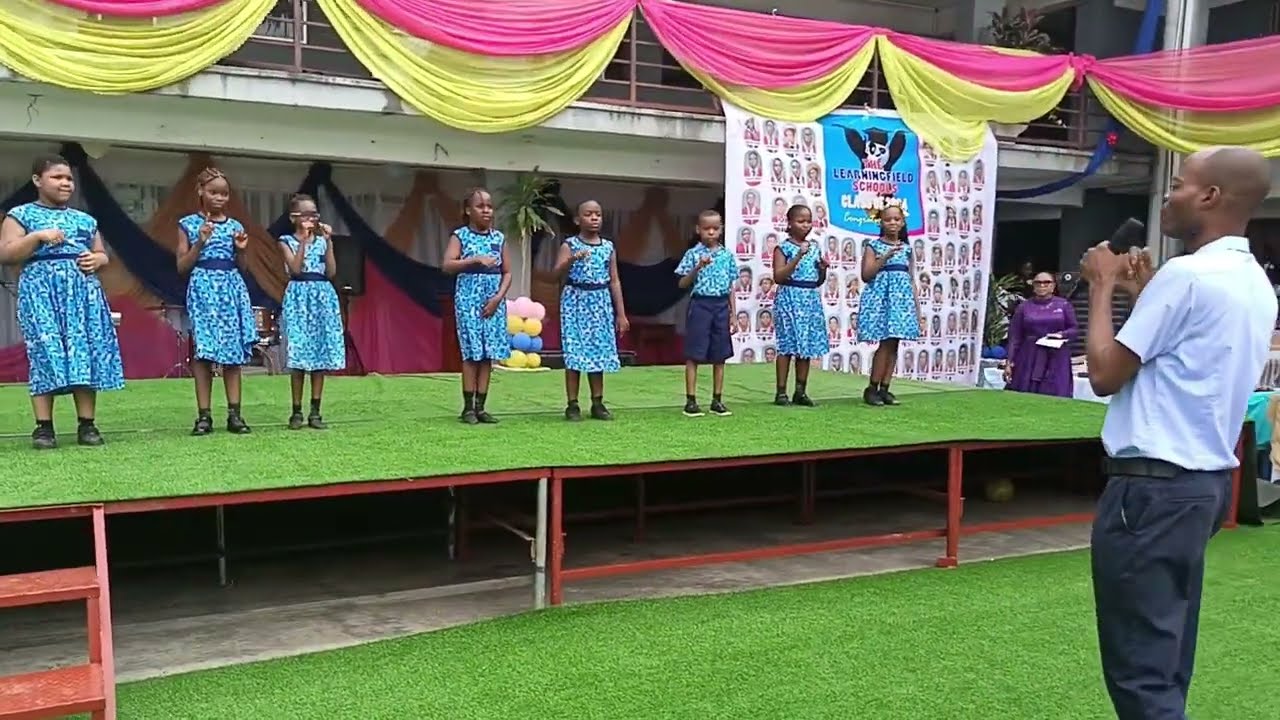 Speed Maths presentation Graduation 2024