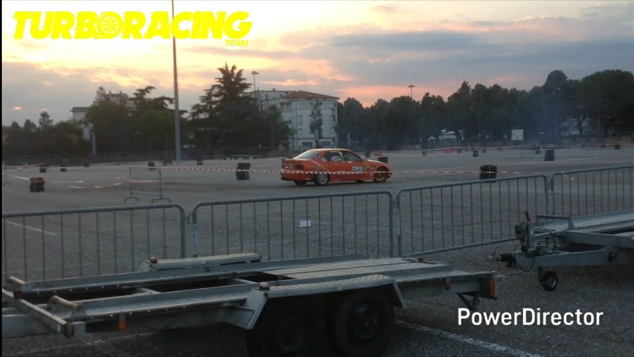 3º PIAZZALE DELLA SOLIDARIETÀ (2) VERONA 23-24 GIUGNO 2018 CELADIN LORIS BMW 318i E36