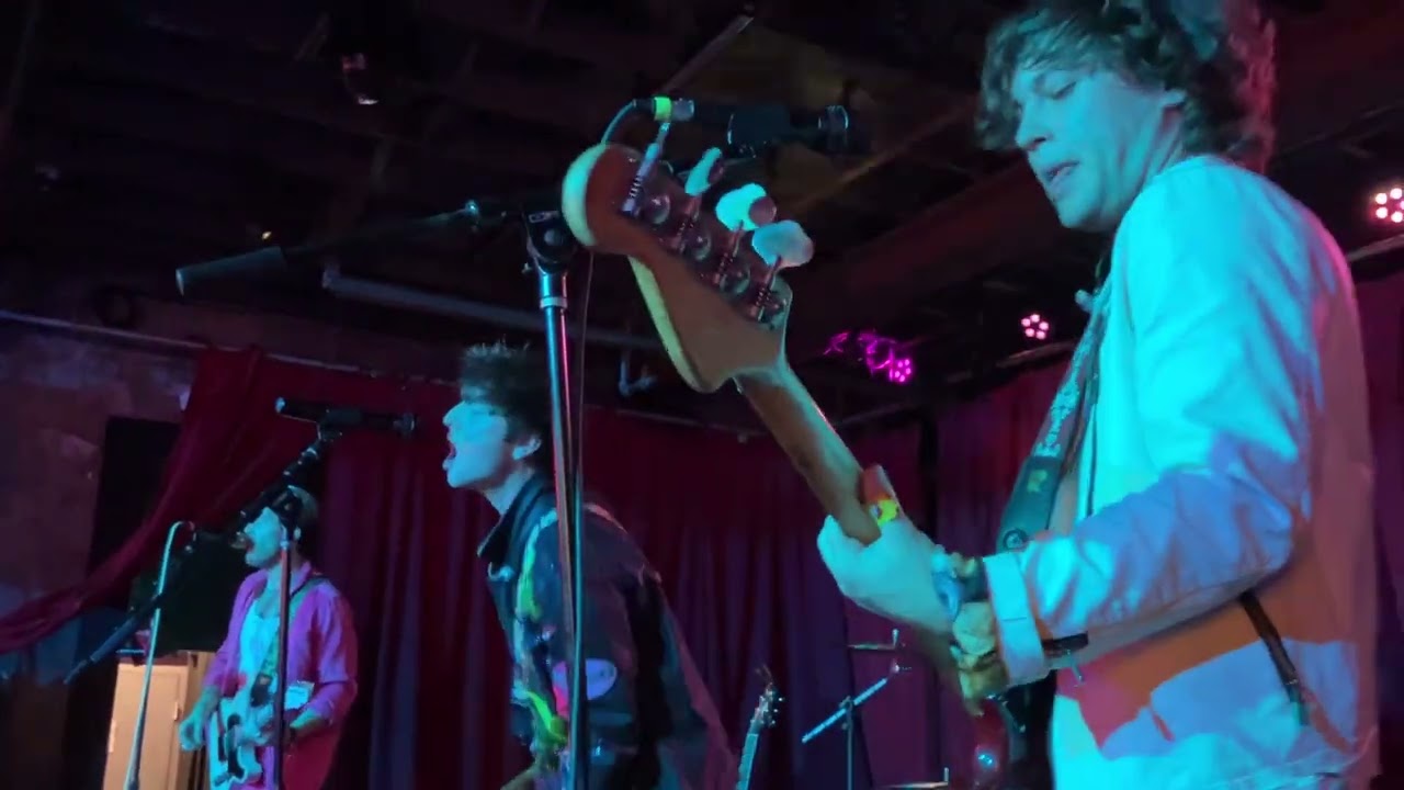 Emblem3 - Riptide/Sunset Blvd (Live)