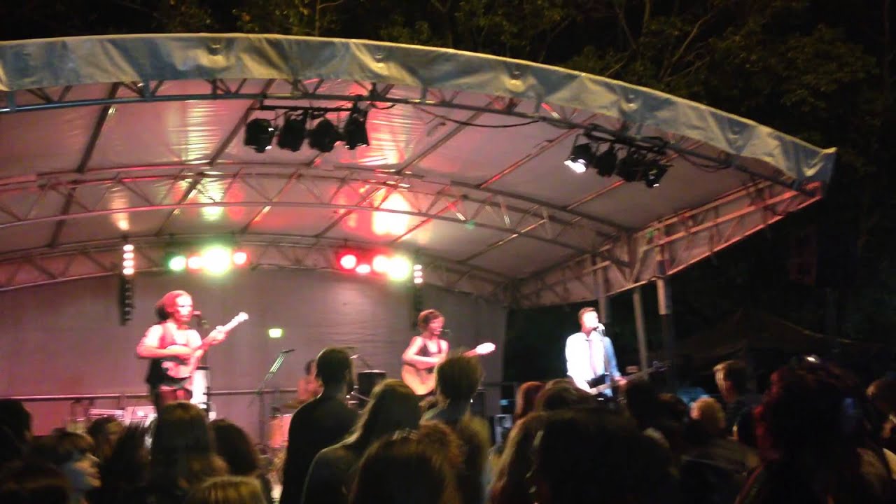 Moski Jo at Winter Soltice Northey St, 2014