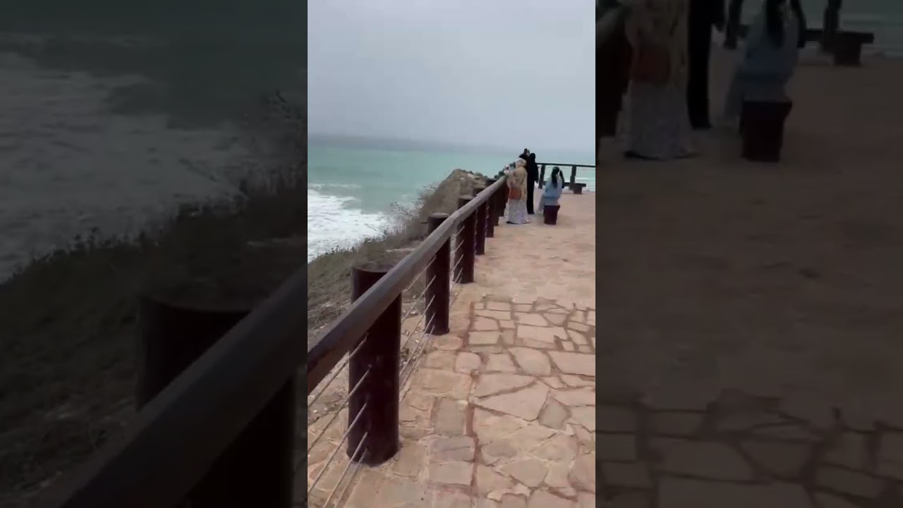 مناظر من رحلتي في صلالة ( عُمان )