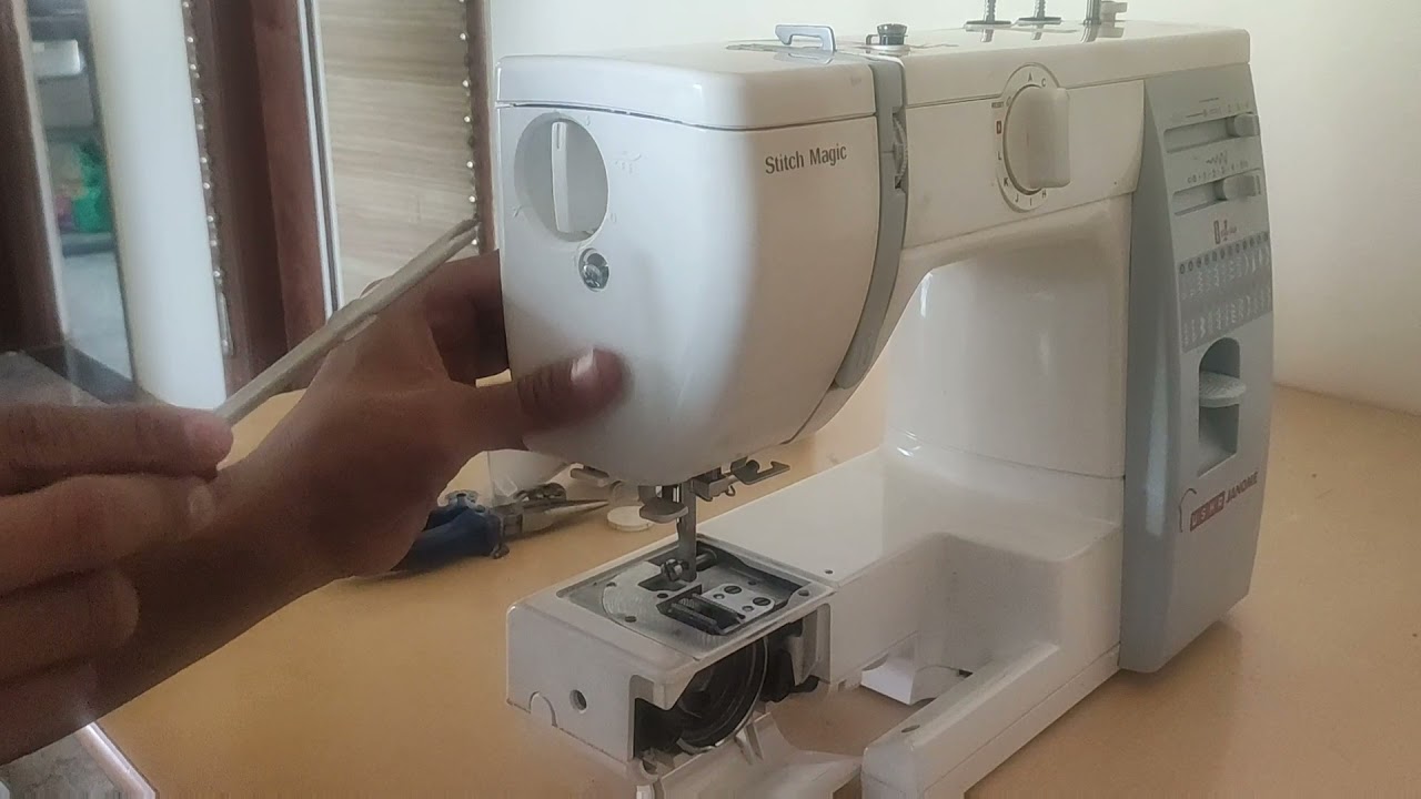 Usha stich magic service.