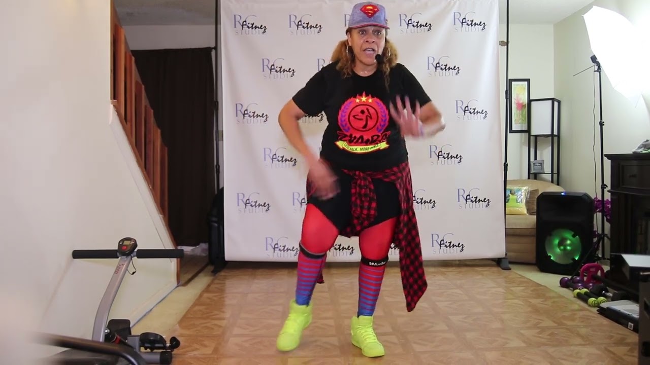Senior Fitness  and Chair Exercises w/Renee