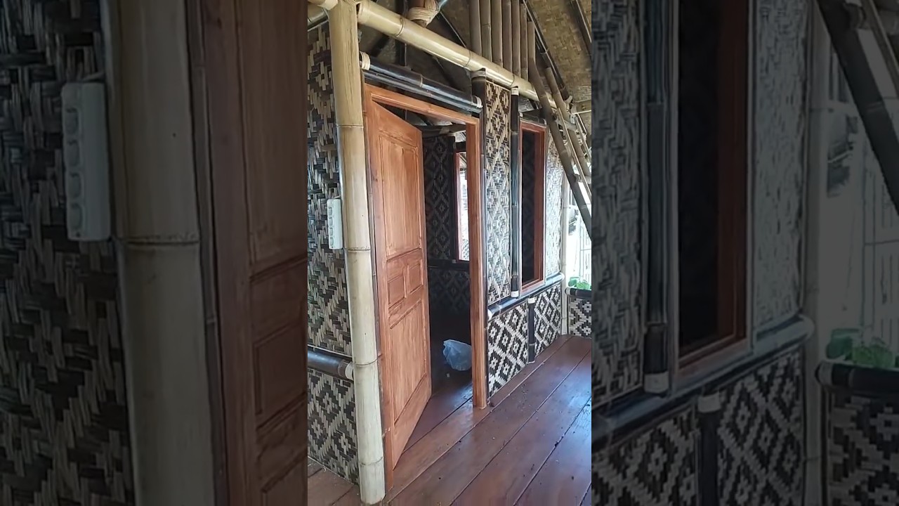 villa bambu mantap
