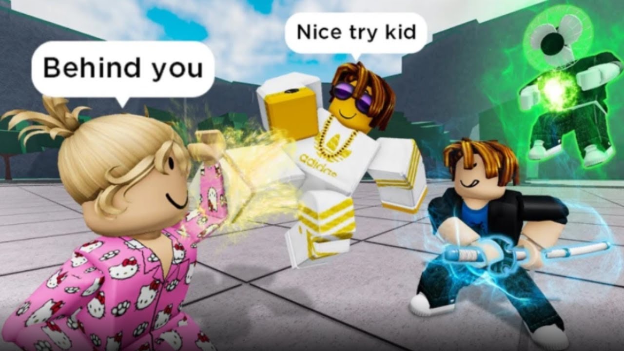 [FREE KJ] Shadows Battlegrounds 