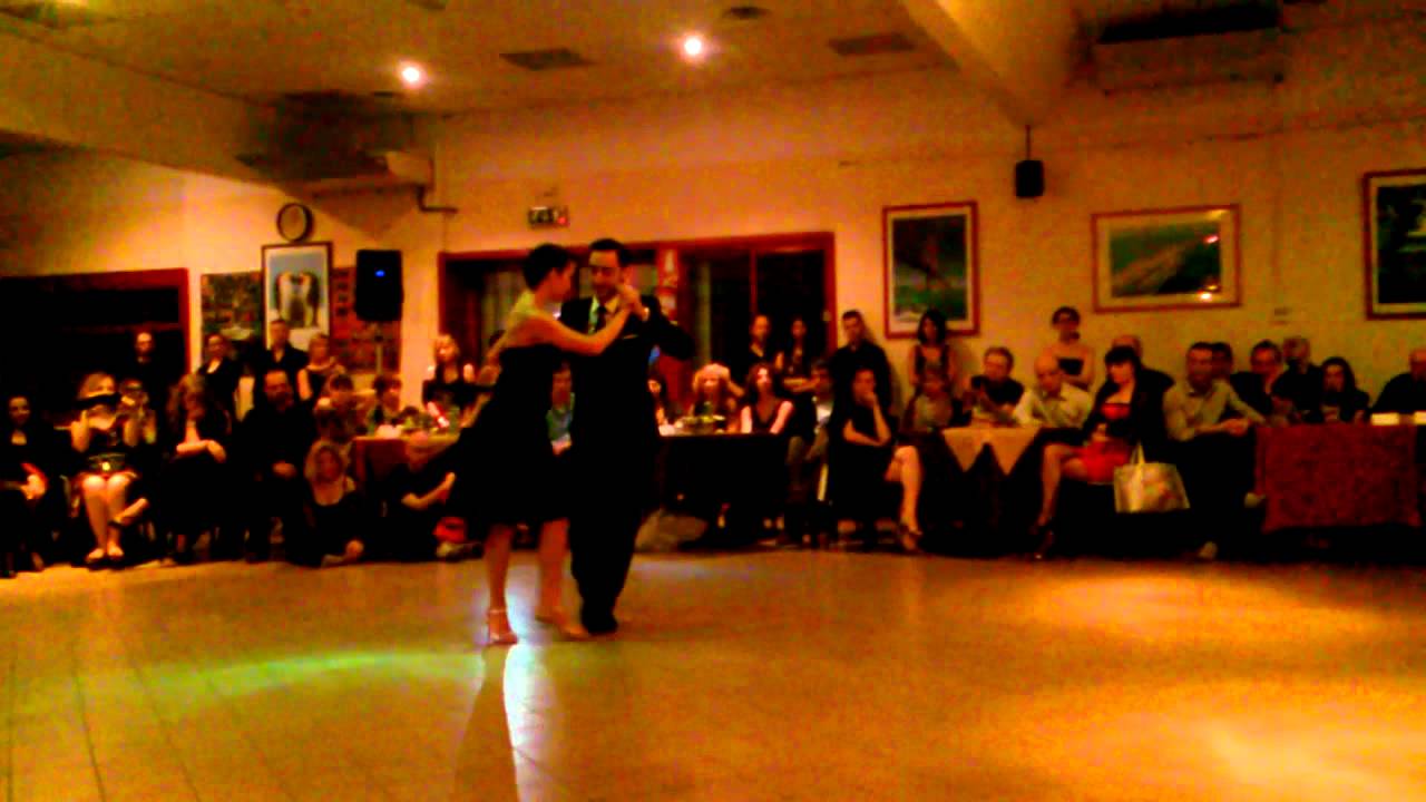 Fausto Carpino e Stephanie Fesneau - Paisaje, Vals