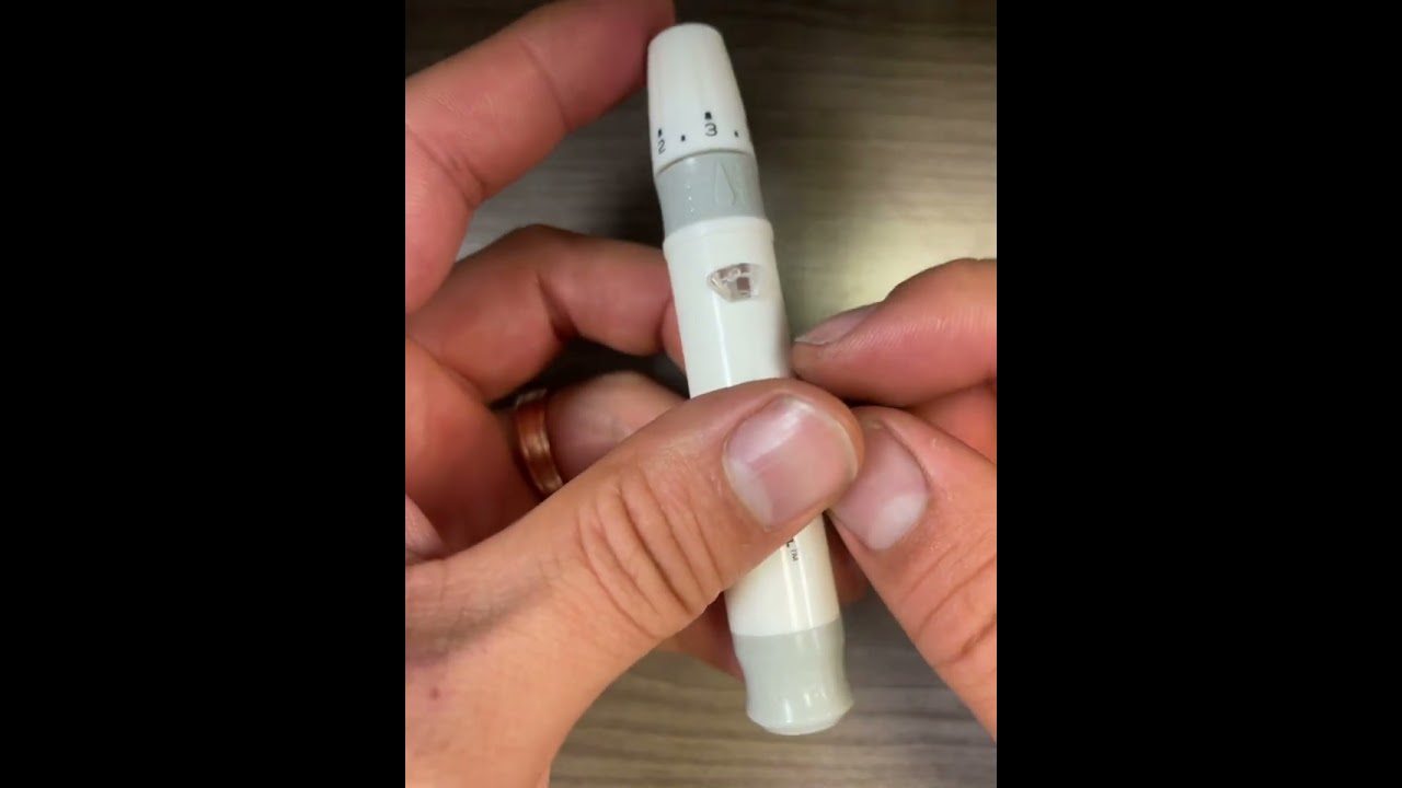 How to Use CareSens N Feliz (non-Bluetooth) - Set Up, Testing, Control Solution Testing