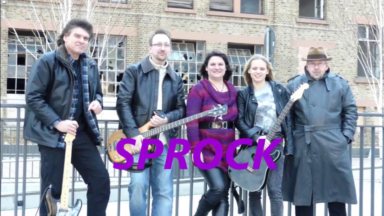SPROCK - Neue Wege gehen