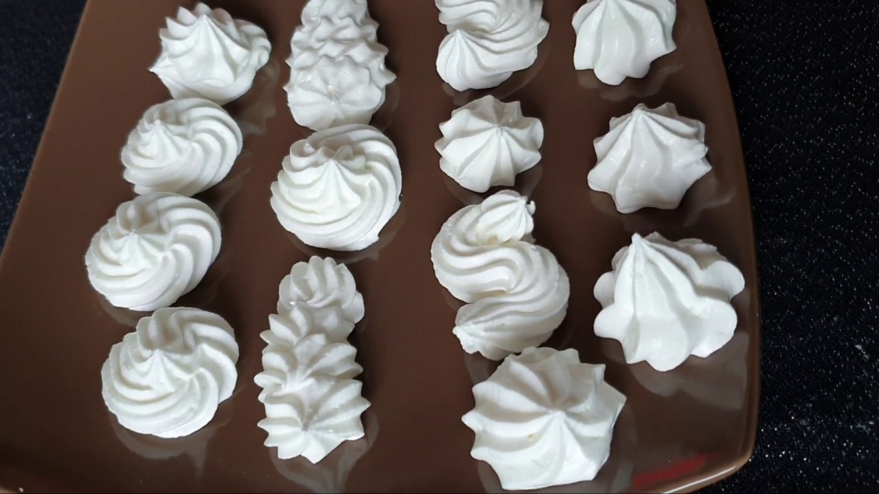 كريم شانتيه بودرة بطريقة سهلة ونتيجة رائعة 👌 Comment bien monter une crème chantilly en poudre