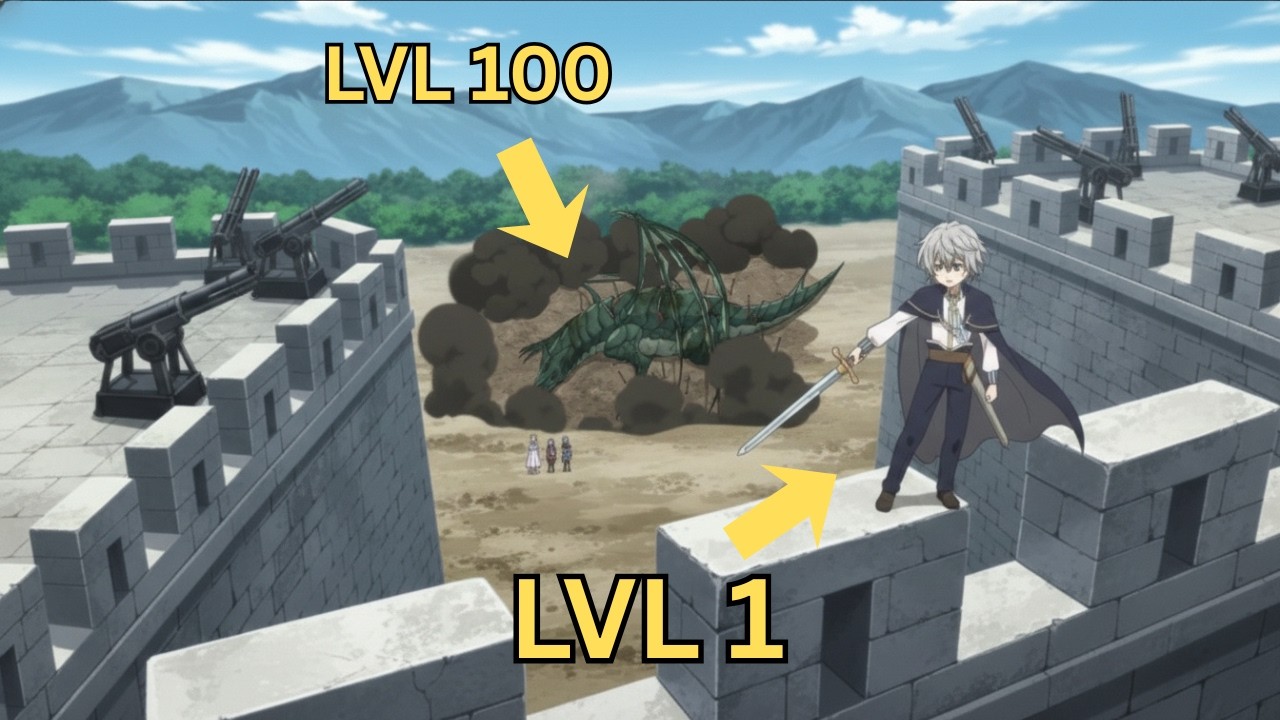 Na Reincarnate Na May Useless Na Skill, Ginamit Niya Ang magic para Gawing Pinakamalakas Na Nayon!