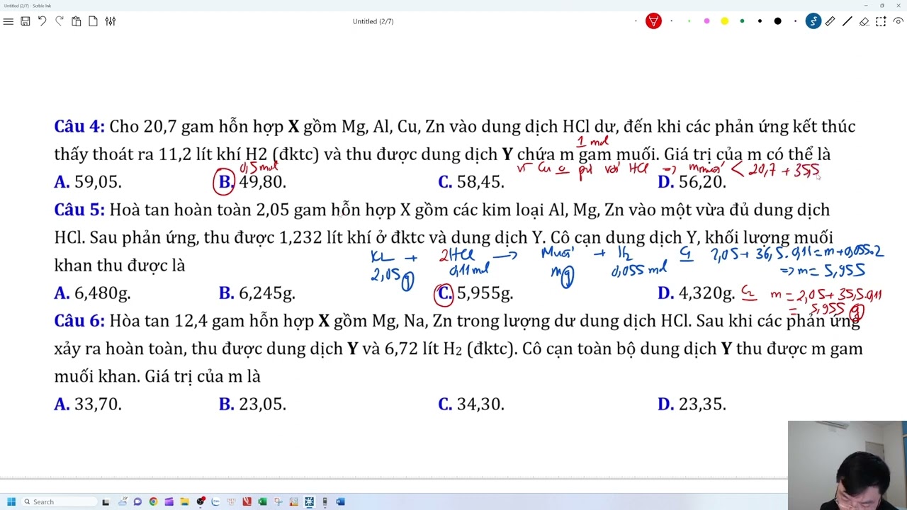 BÀI TOÁN BẢO TOÀN NGUYÊN TỐ BẢO TOÀN KHỐI LƯỢNG