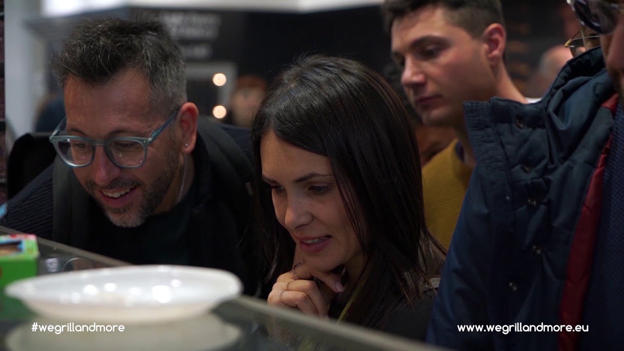 WeGrill and more 2019 Showreel part 1