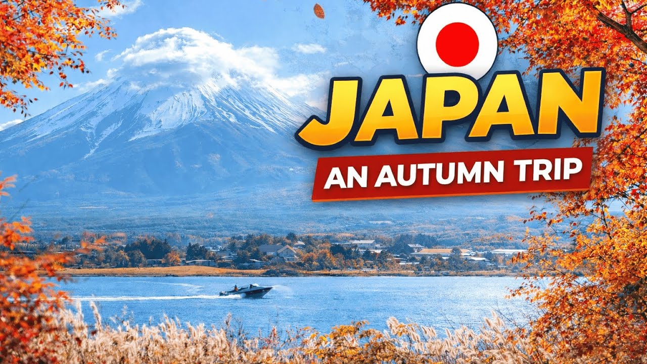 Japan - Autumn Trip