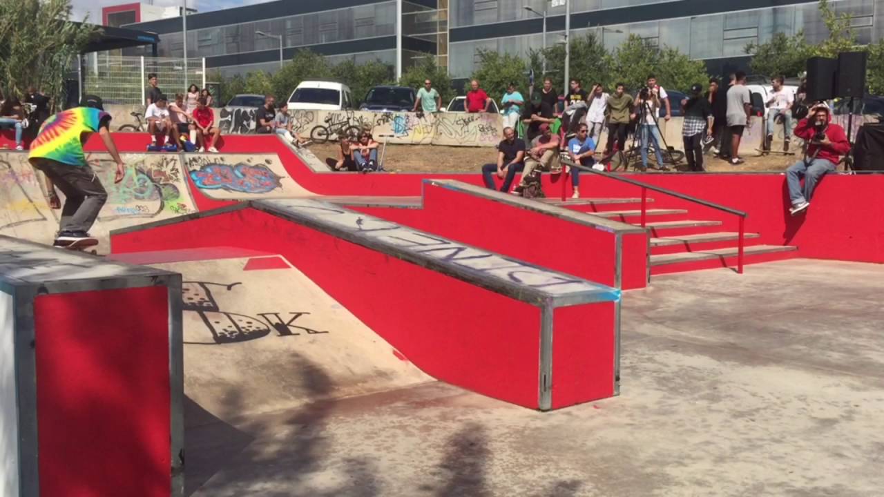 Rubicity Skate Open 2016