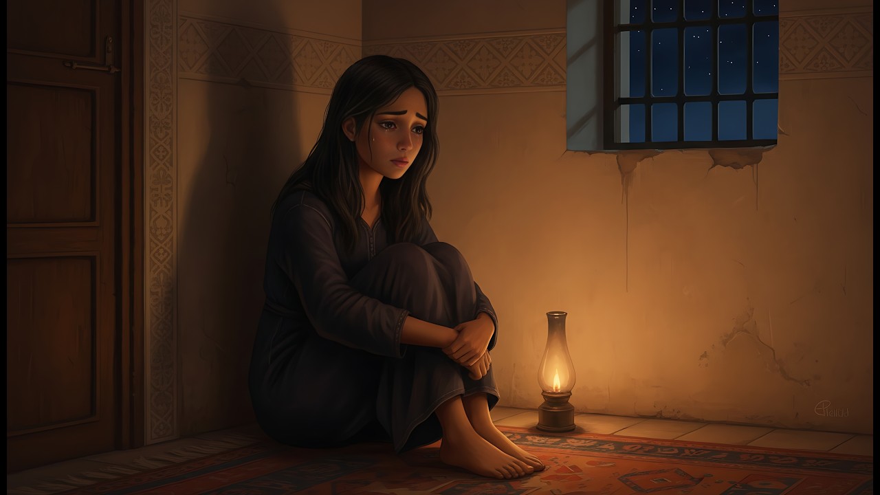 حكاية سلمى التي تزوجت ظنًّا أنها وجدت السعادة… لكنها اكتشفت أن زوجها يخفي سرًا مرعبًا!