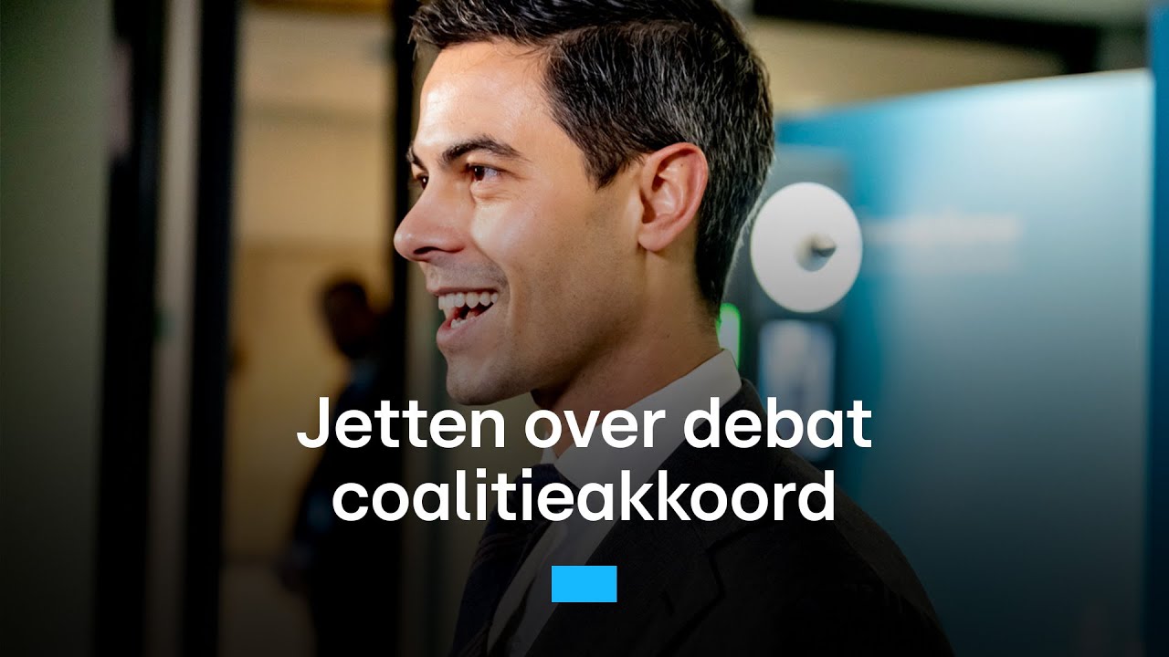 Jetten over presentatie nieuw kabinet | RTL Nieuws