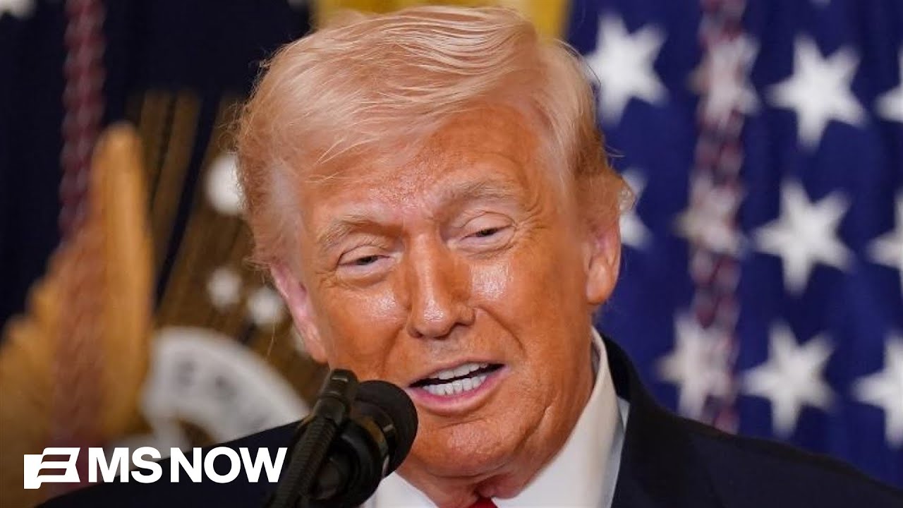'Not clear' what Trump's Iran strategy is 'when he's only following his feelings': Journalist