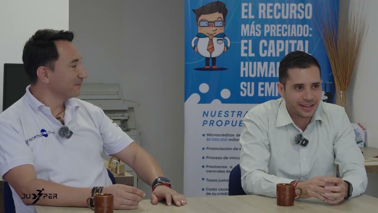 Colombia y su proyección GLOBAL:  Entrevista con Faunier Orozco | ProColombia