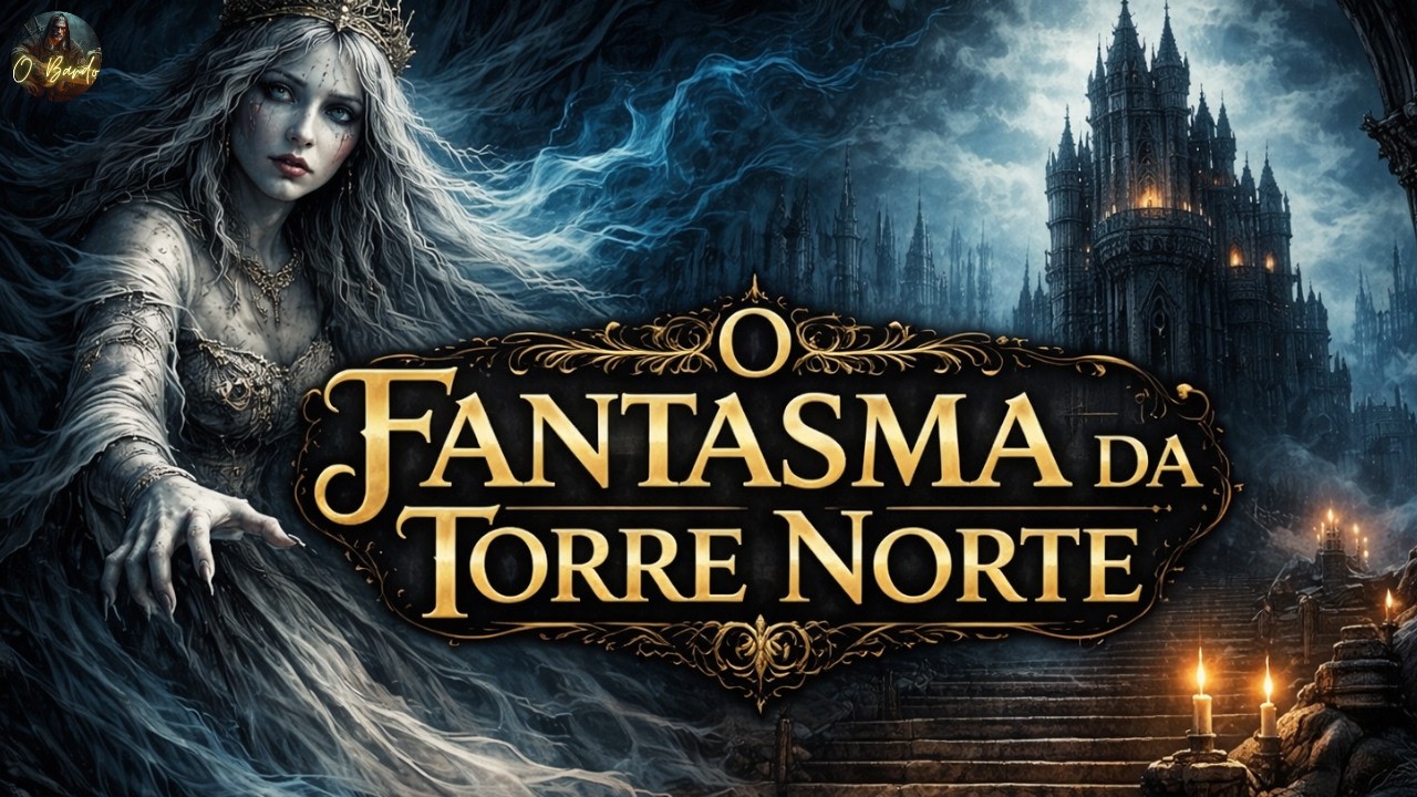 O FANTASMA DA TORRE NORTE | THE GHOST OF THE NORTH TOWER | Fantasy Medieval Music
