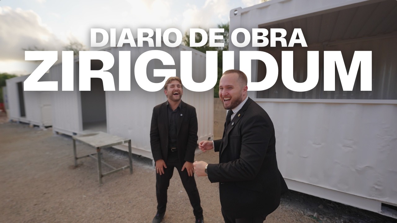 DIARIO DE OBRA: ZIRIGUIDUM I #91