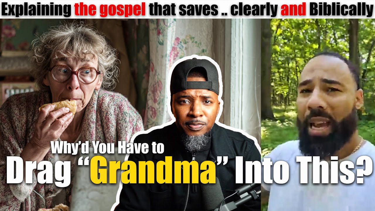 What is the gospel THAT SAVES? Explained without confusion.