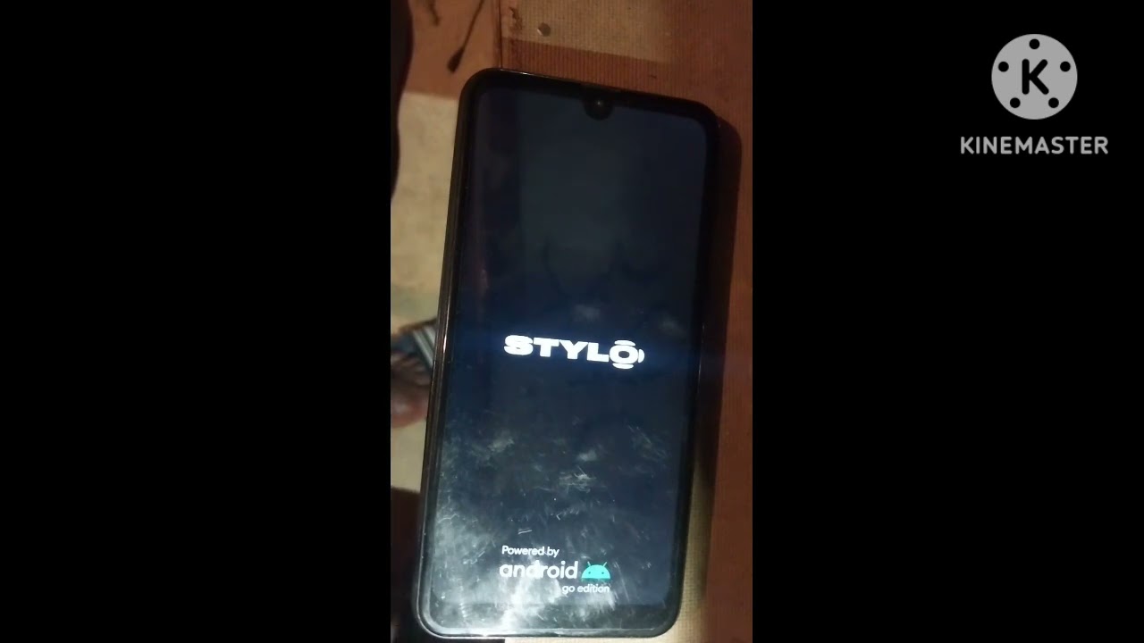 stylo saturn model dws60 hard reset