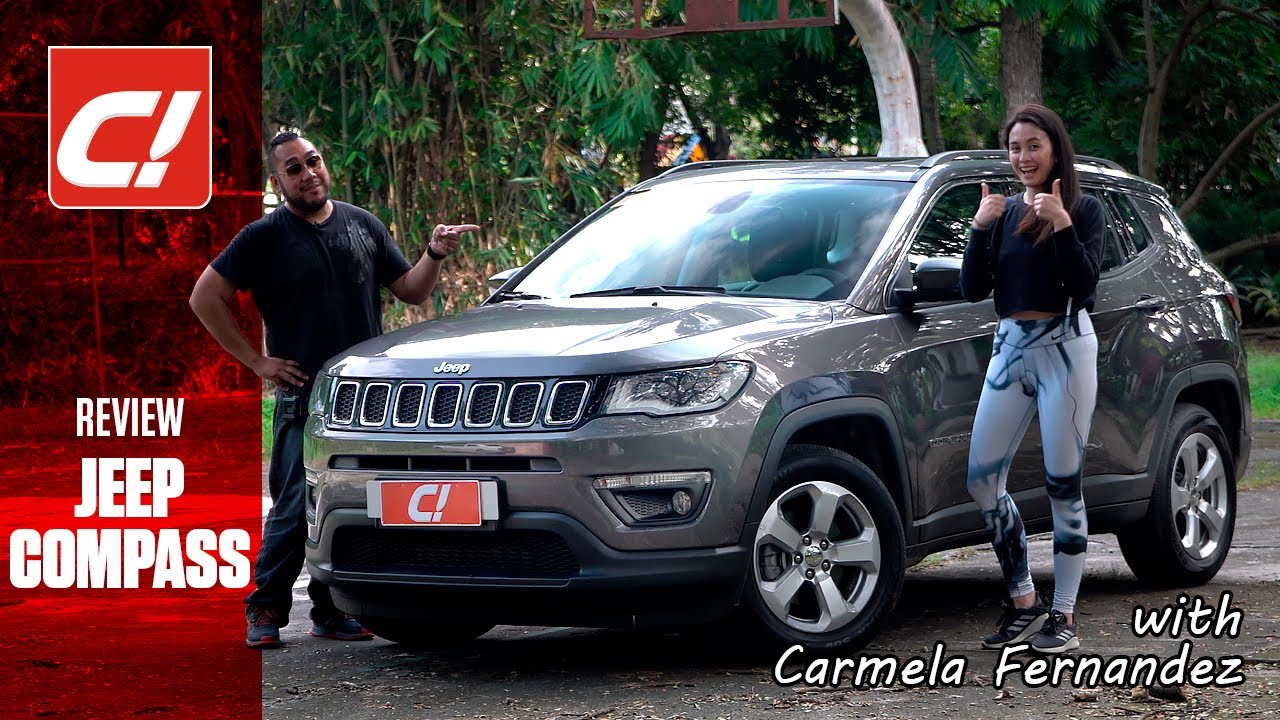 Обзор: Jeep Compass