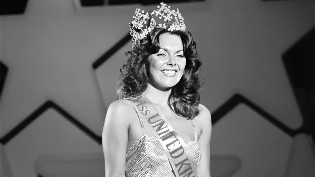 Ann Jones (1978) Miss Wales & Miss United Kingdom Full Performance