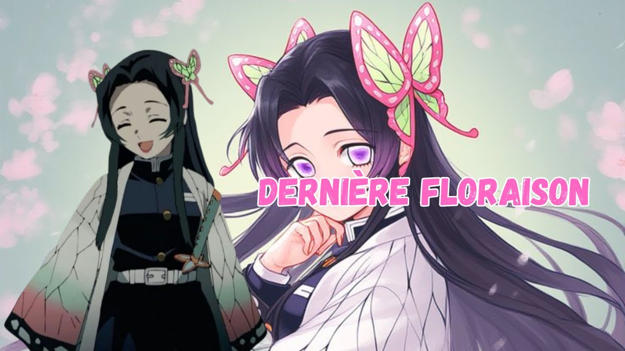 Dernière floraison - [ Kanae ]