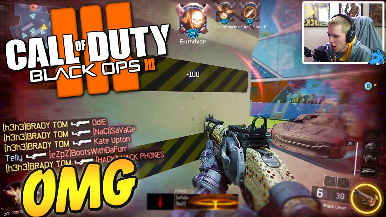 Black Ops 3 