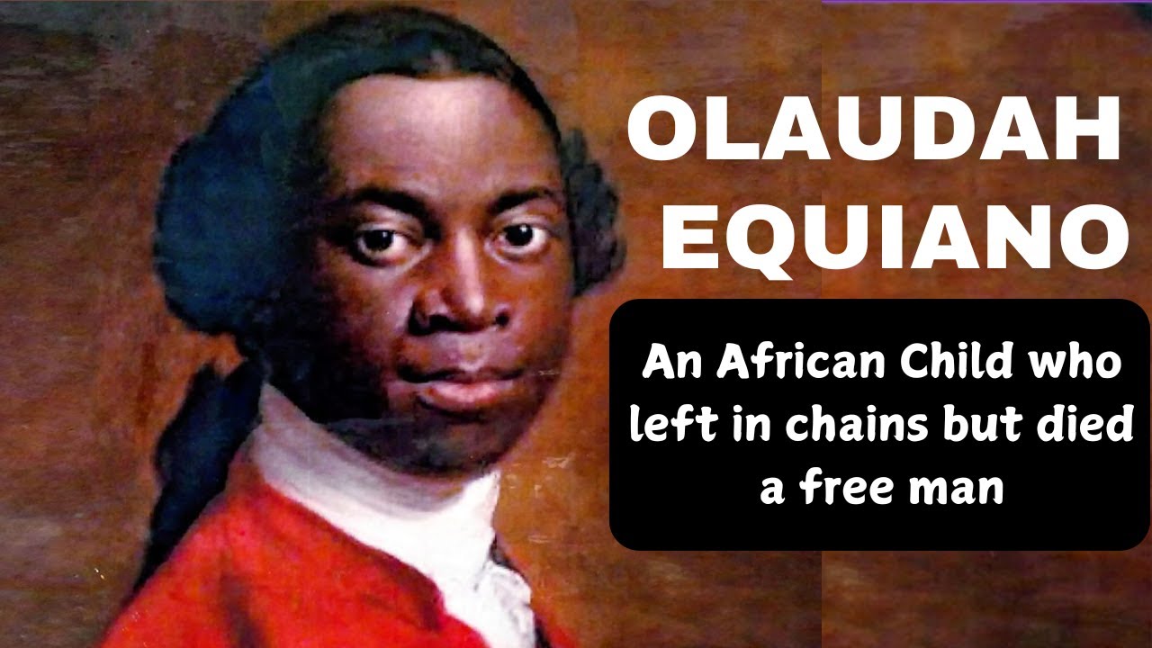 Is Olaudah Equiano's Story the MOST Inspiring of All Time?