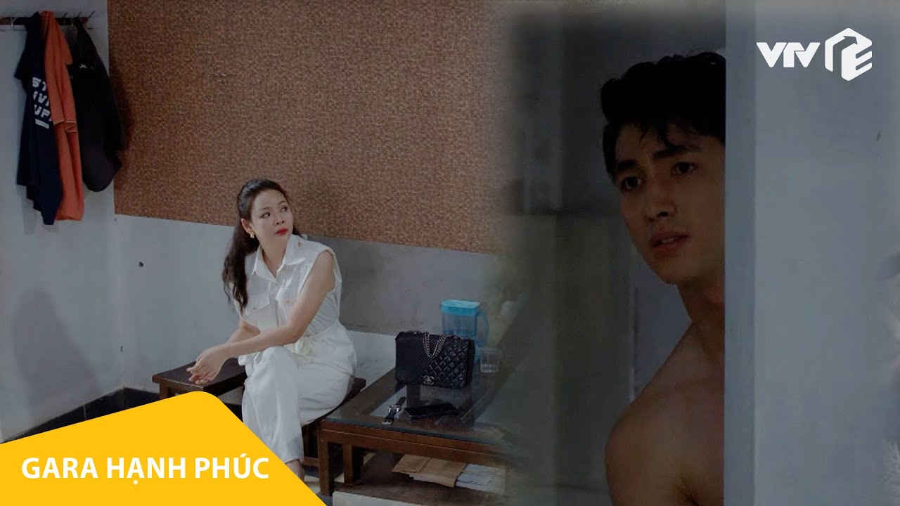 Chị đường' muốn 'đổi gió' tại nhà riêng trai trẻ| Gara Hạnh Phúc