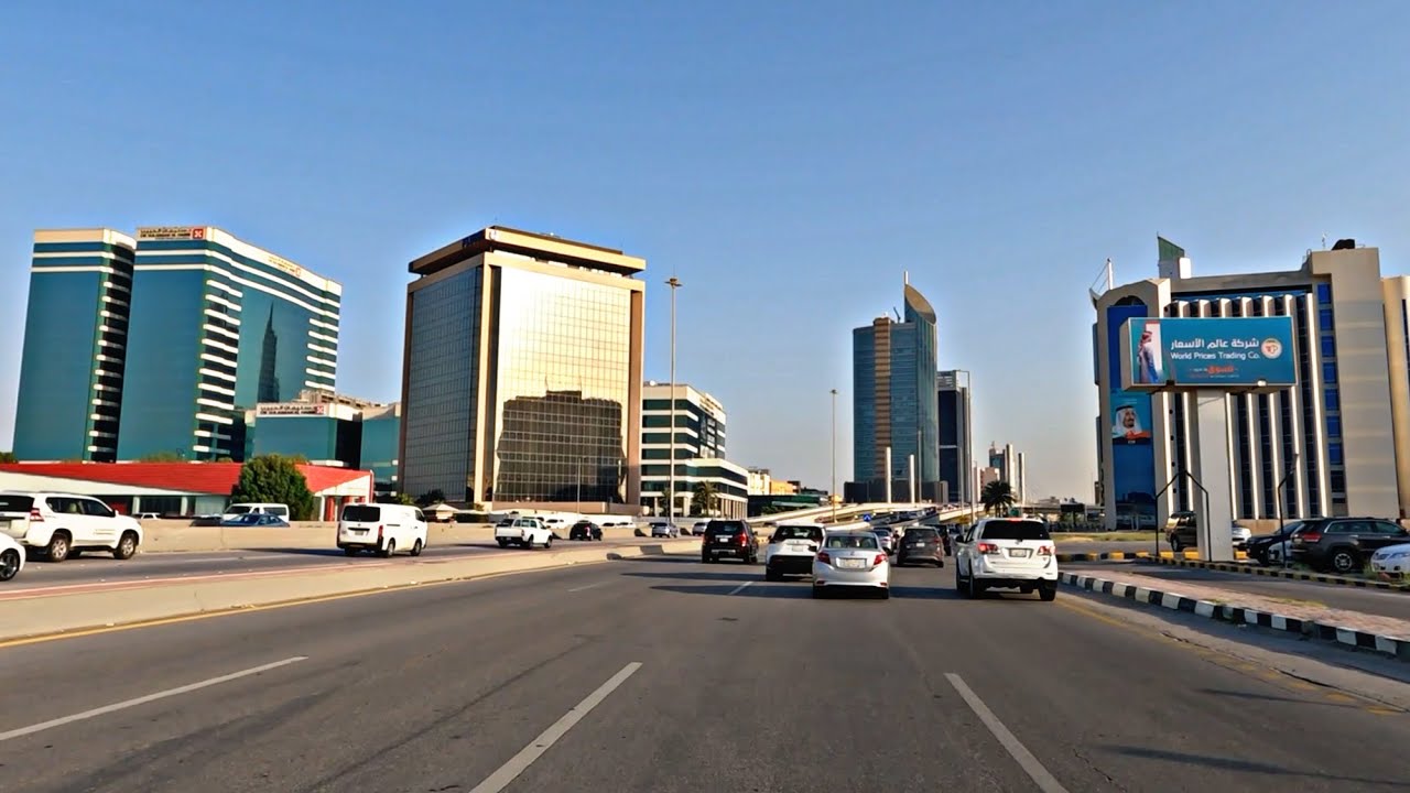 جولة في مدينة الخبر
