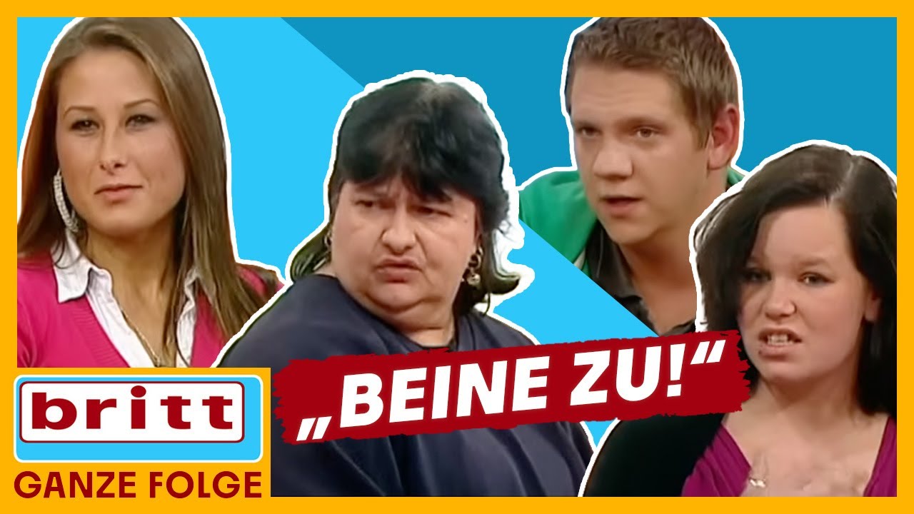 6 Schwangerschaften, 4 Abtreibungen: Das Studio rastet aus | Britt