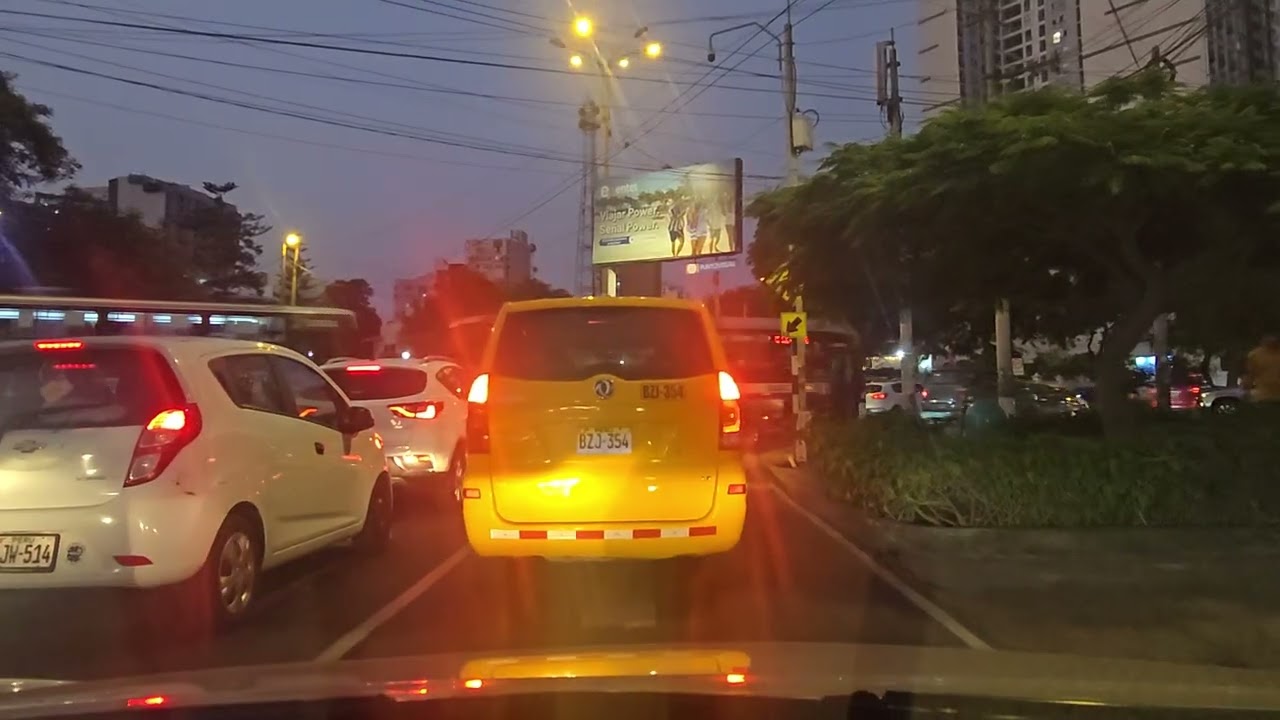 Manejando ando en Lima Perú  #75 