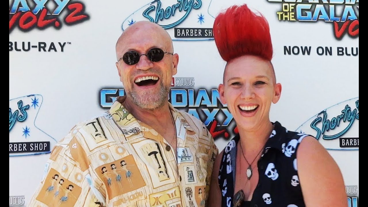 9 Wild Minutes with Michael Rooker of 