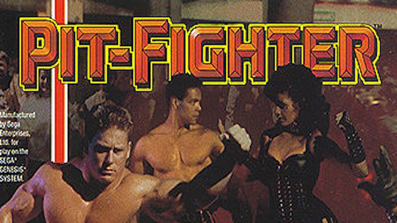RetroSnow: Pit-Fighter (Sega Genesis) Review