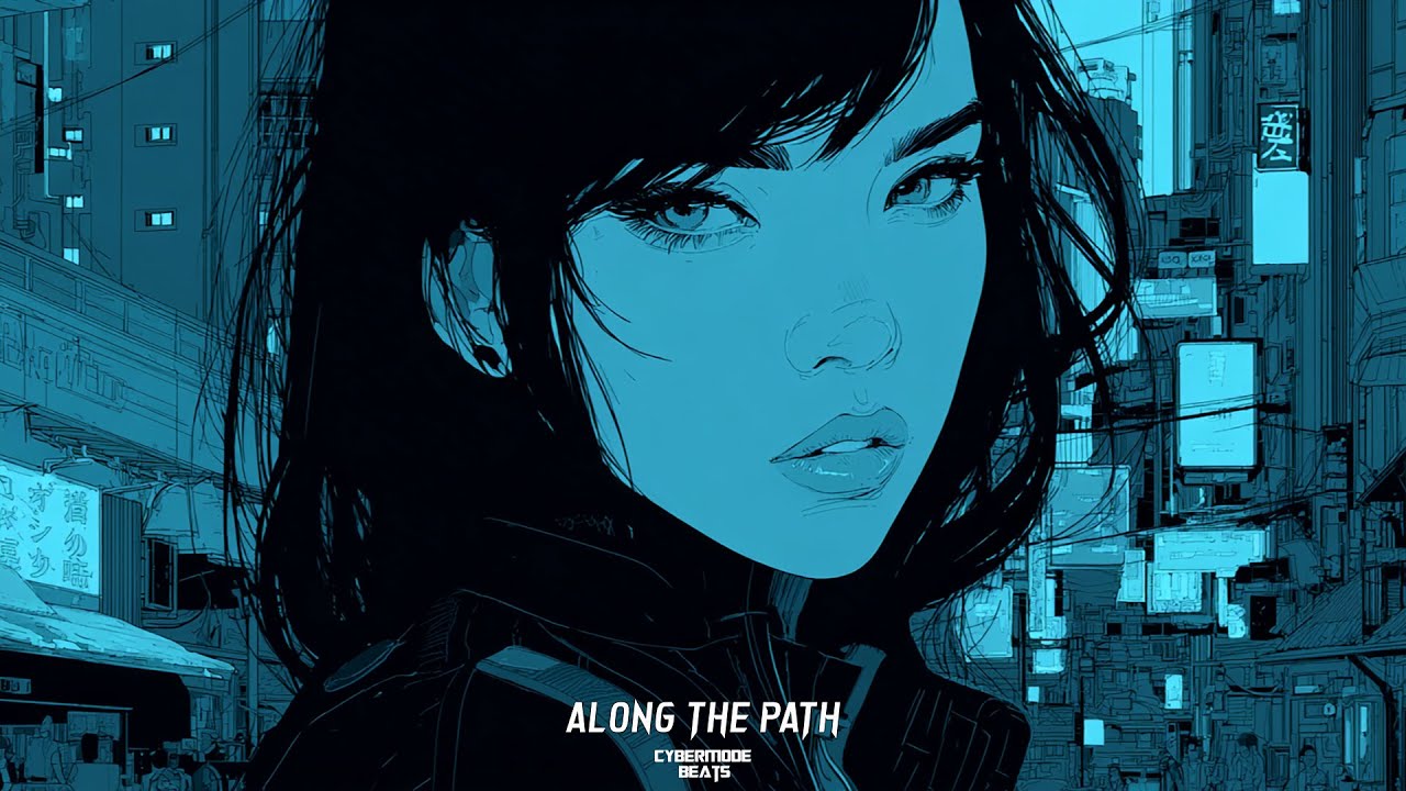 1 Hour Dark Techno / EBM / Industrial Mix “Along the Path”