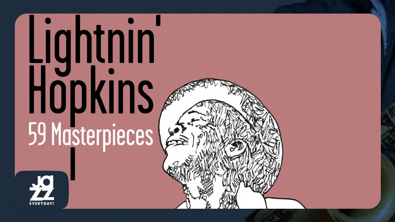 Lightnin' Hopkins - Don't Think I'm Crazy