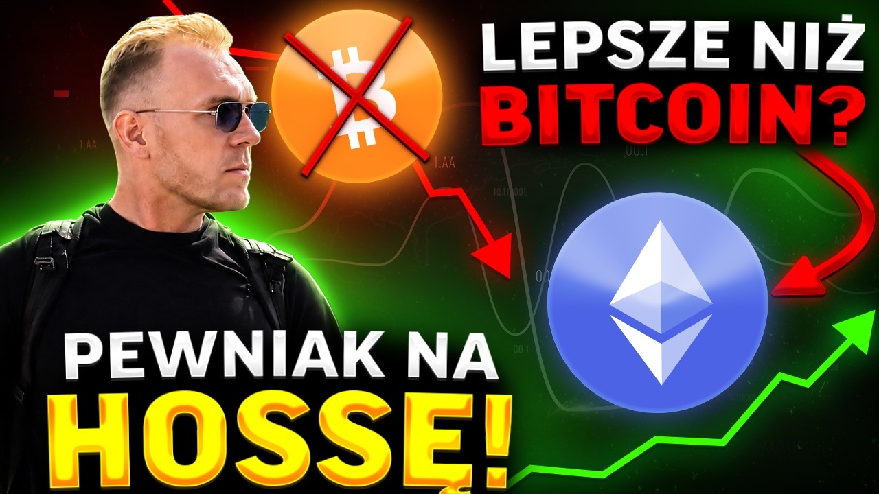 OTO DLACZEGO TO DOBRY MOMENT na START AKUMULACJI ETHEREUM