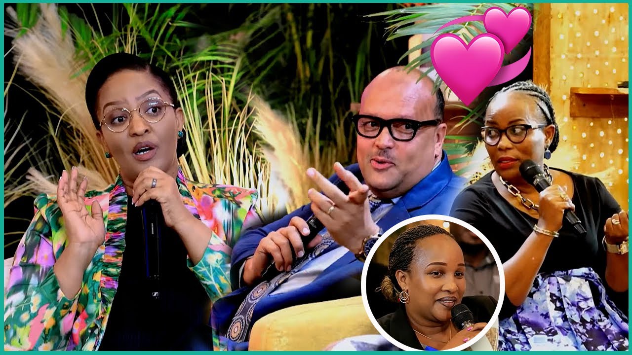 Bwa Mbere Ap. Mignonne atunguwe na couple ya Alain NUMA |inkuru y'urukundo rwabo n'urugendo rwabo|