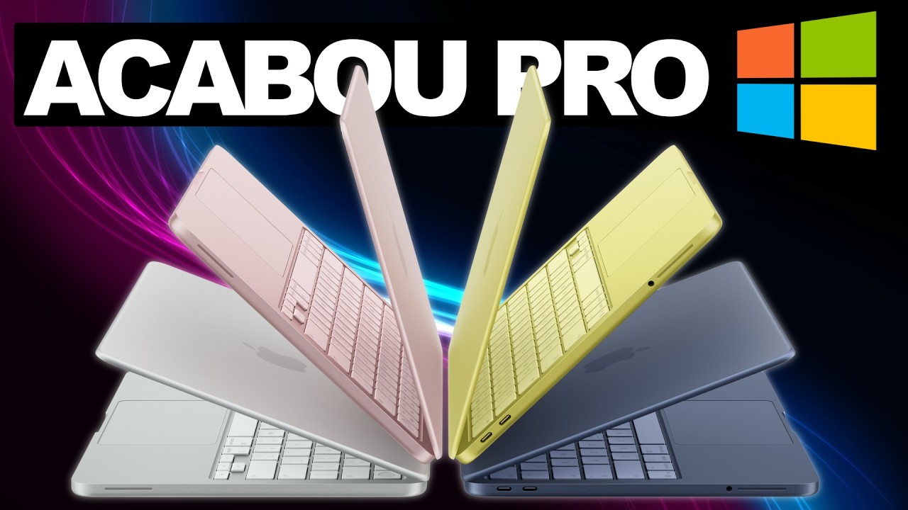 Custa MENOS que um iPhone | MacBook Neo