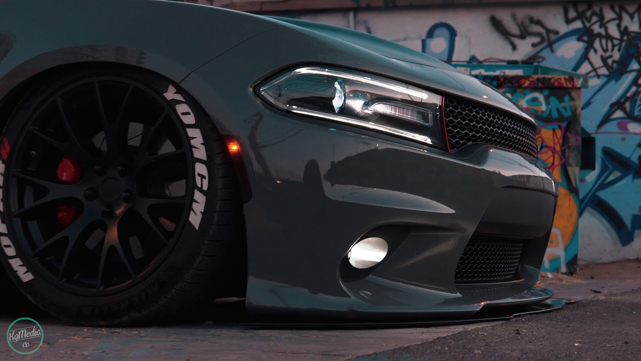 2018 Bagged Charger ScatPack / 4K