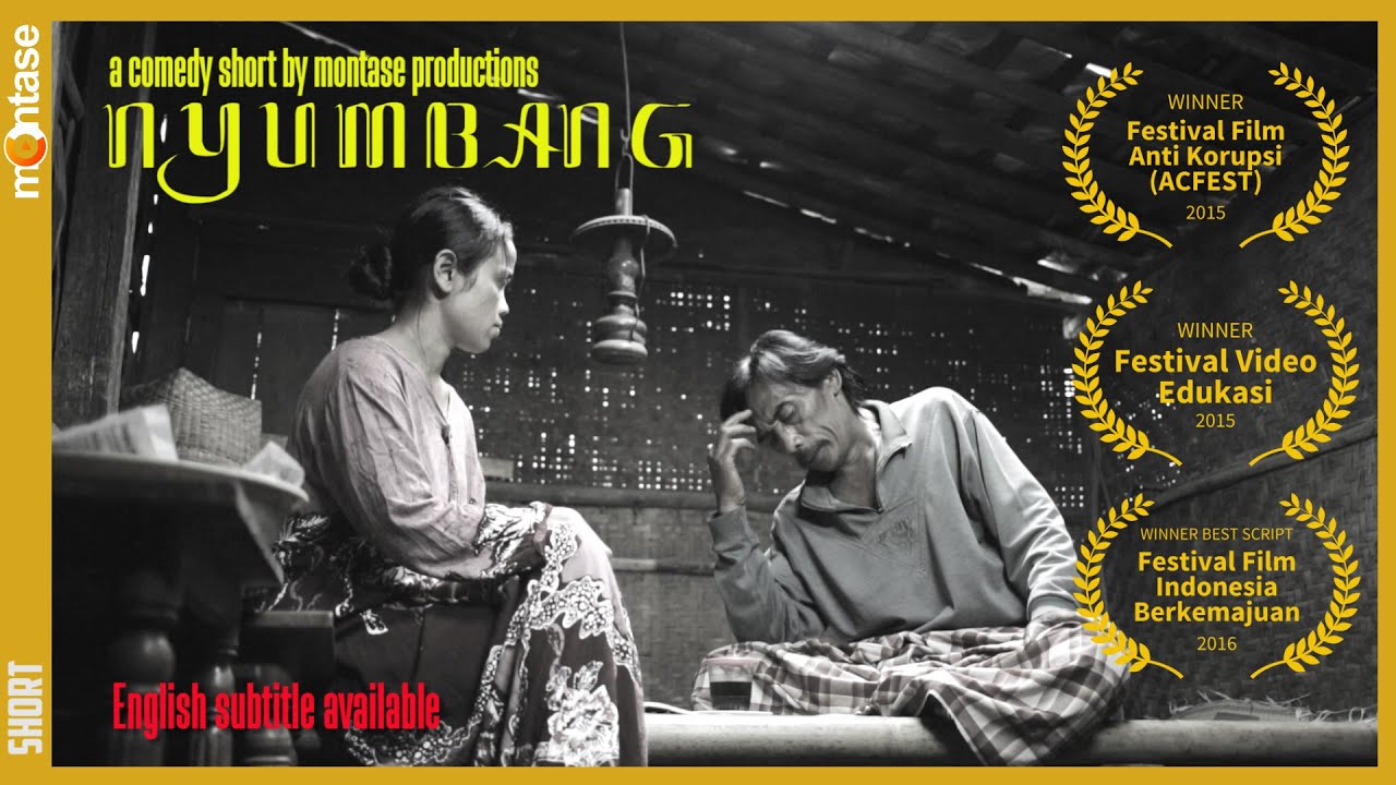 AWARD-WINNING INDONESIAN SHORT - NYUMBANG (2015)