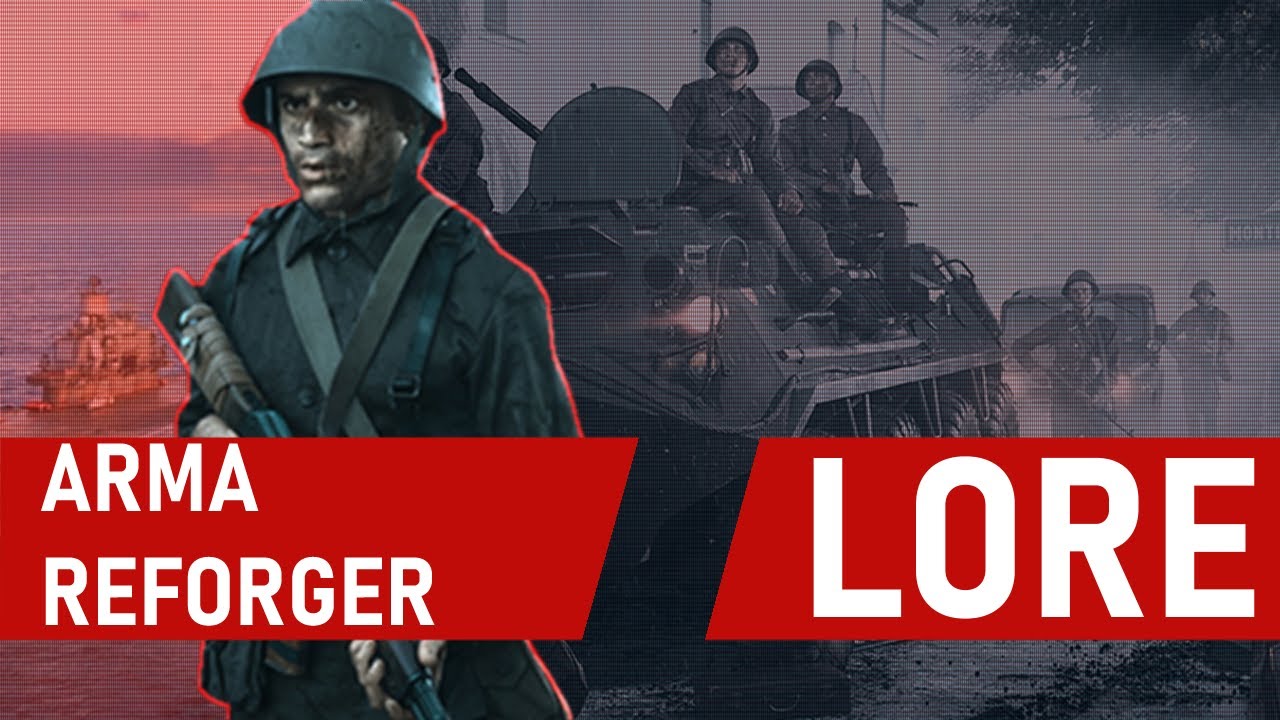 The LORE of Arma Reforger So Far