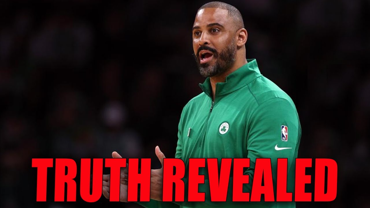The SCARY TRUTH About Ime Udoka and the Boston Celtics